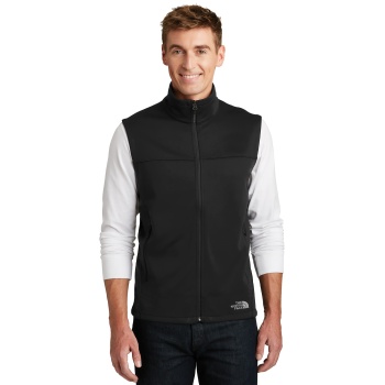 Men’s soft shell nf0a3lgztnfblackmodelfront